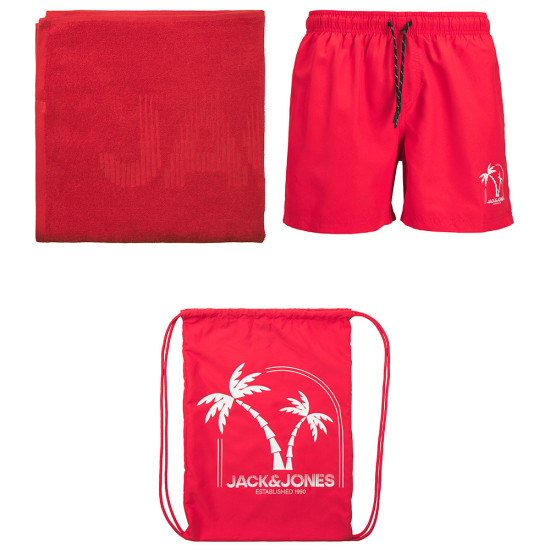 Jack & Jones Ανδρικό σετ παραλίας